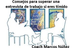 superar una entrevista de trabajo si eres tímido